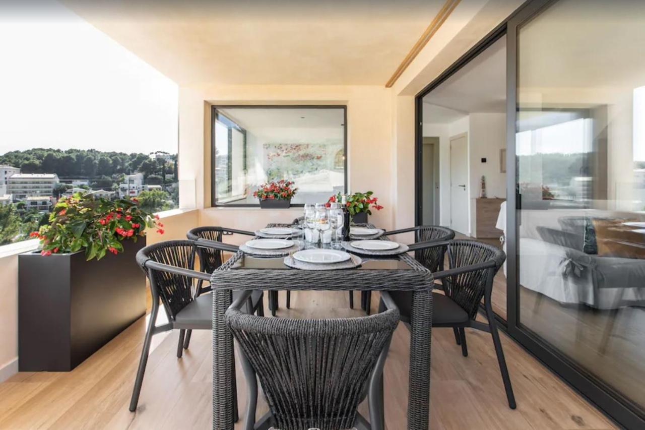 Villa Ona Puerto de Sóller Esterno foto