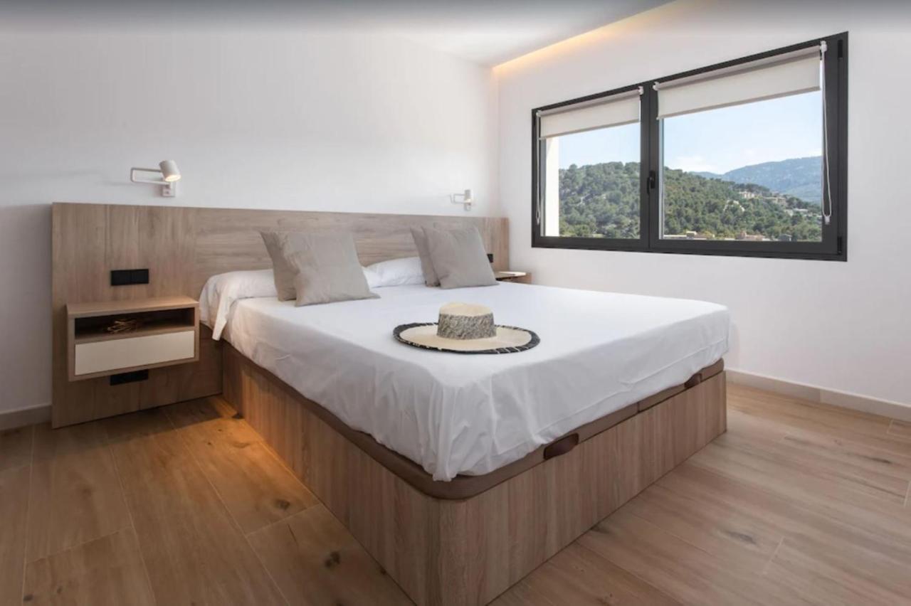 Villa Ona Puerto de Sóller Esterno foto