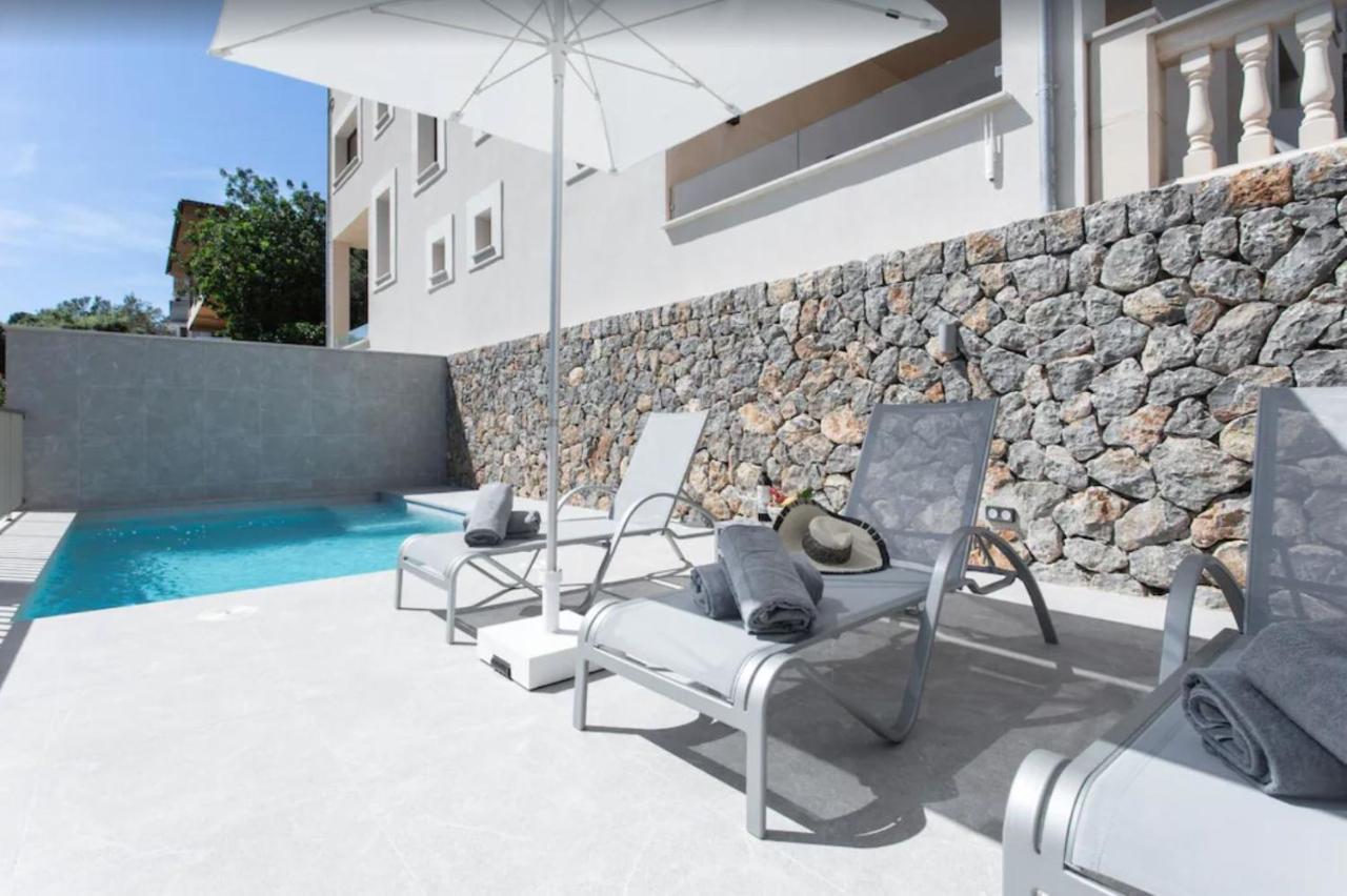Villa Ona Puerto de Sóller Esterno foto