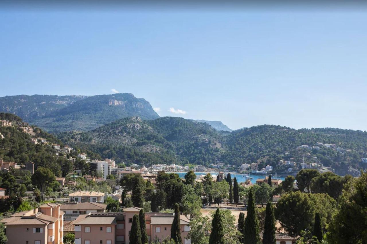 Villa Ona Puerto de Sóller Esterno foto