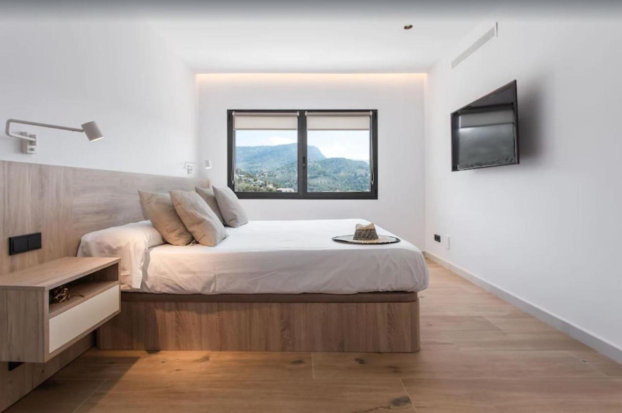 Villa Ona Puerto de Sóller Esterno foto