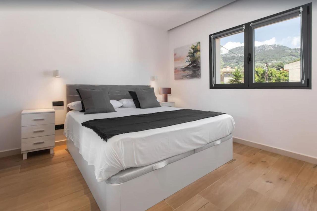 Villa Ona Puerto de Sóller Esterno foto