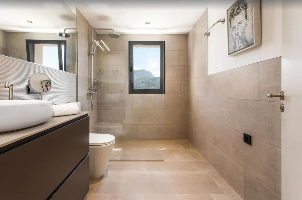 Villa Ona Puerto de Sóller Esterno foto