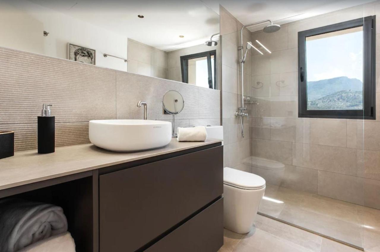 Villa Ona Puerto de Sóller Esterno foto