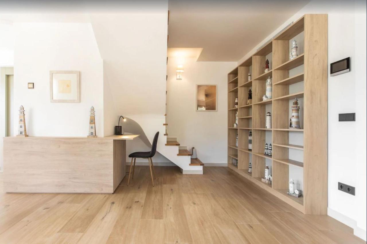 Villa Ona Puerto de Sóller Esterno foto